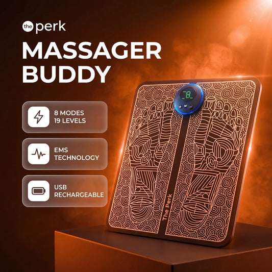 ThePerk™ MassagerBuddy EMS Edition