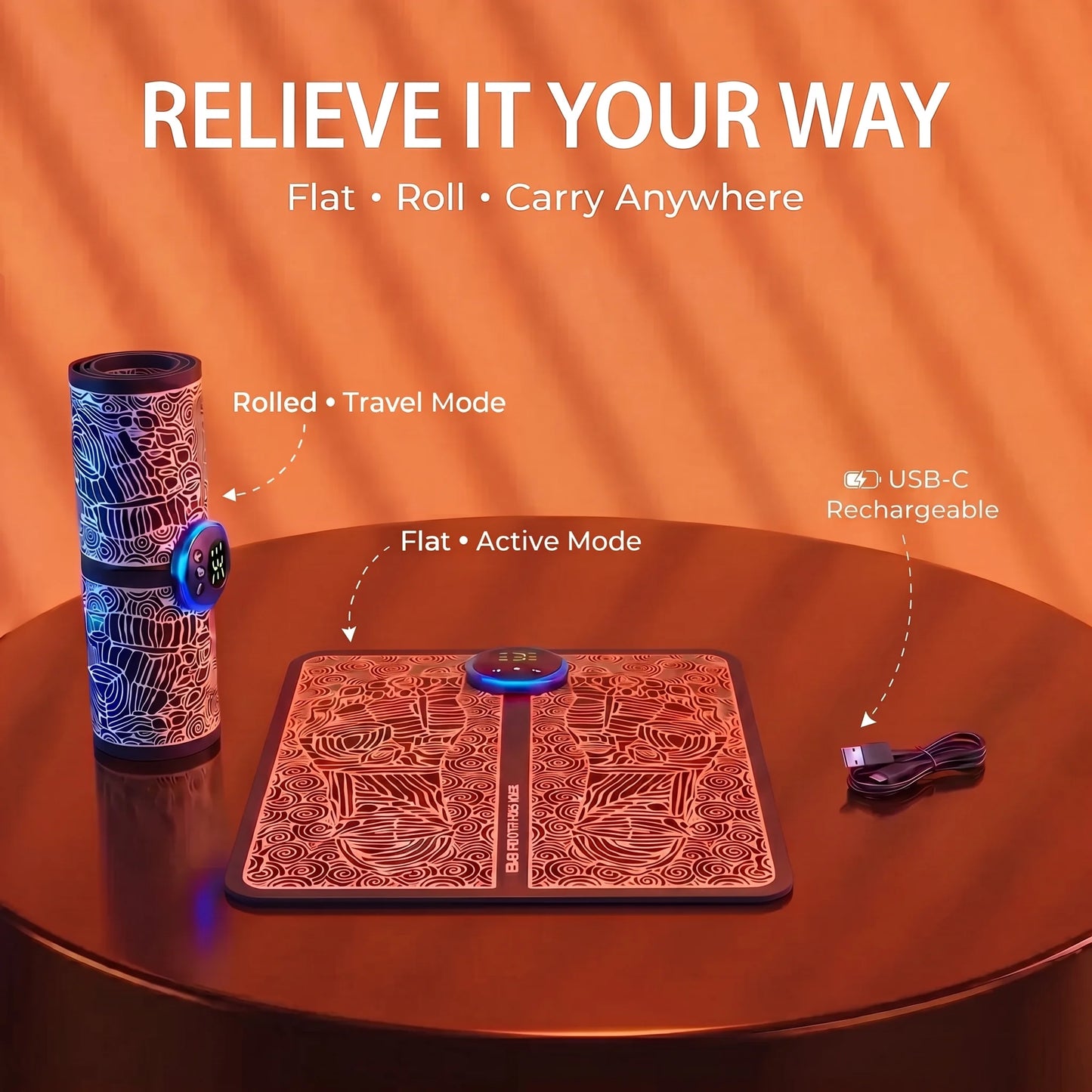 ThePerk™ MassagerBuddy EMS Edition