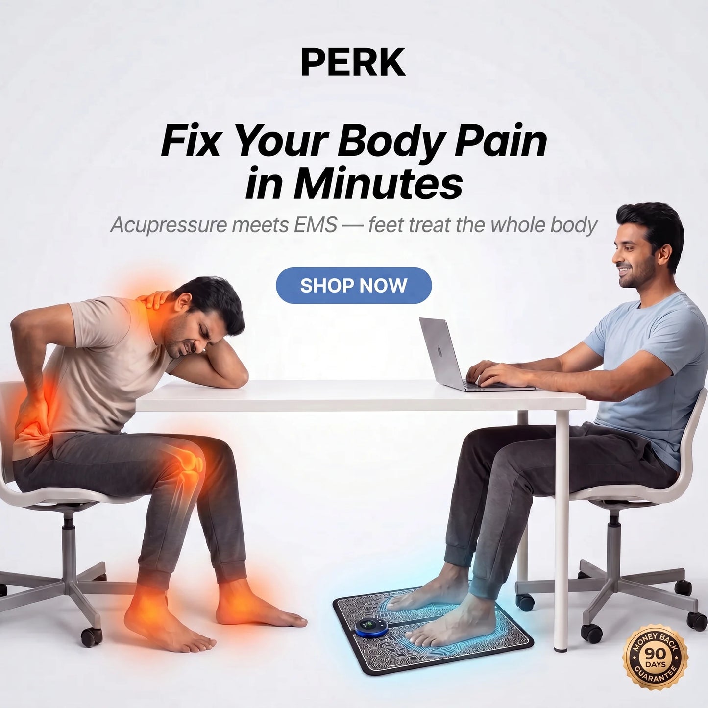 ThePerk™ MassagerBuddy EMS Edition